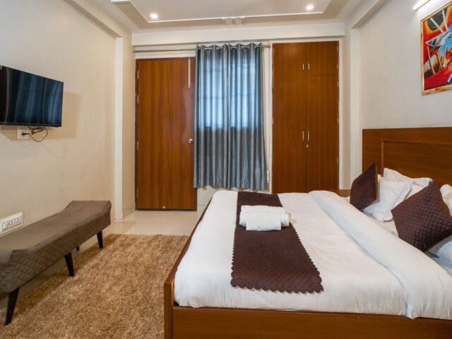 The Lodgers: Your Ideal Service Apartment in Gurgaon for Comfort & Convenience