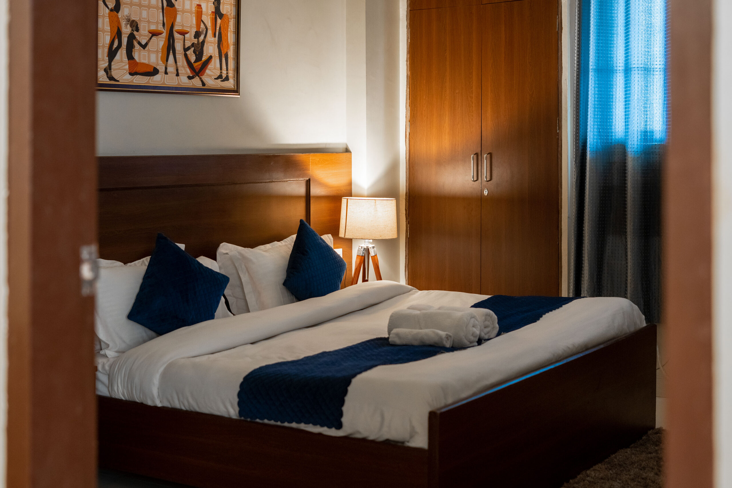 Serviced Apartments for Corporate Travelers in Gurgaon