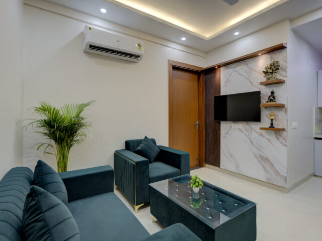 Service Apartments Vs Hotels