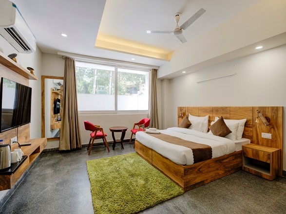 Top Areas in Gurgaon to Book Service Apartments