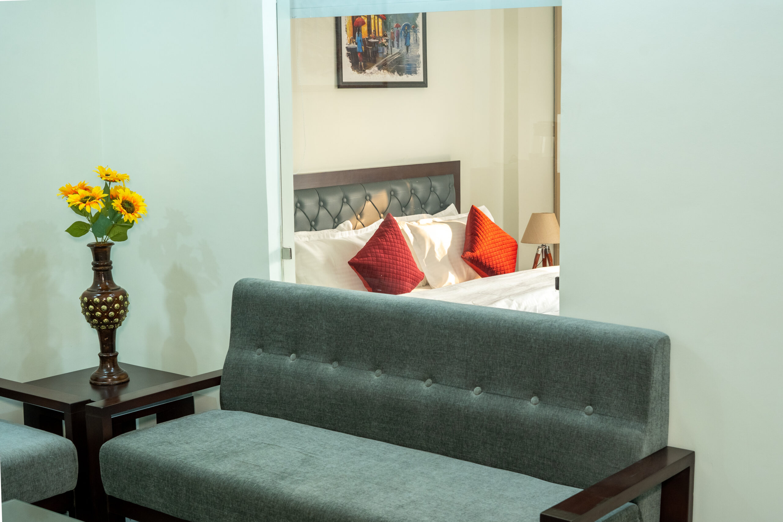 Fully Furnished Service Apartments in Gurgaon