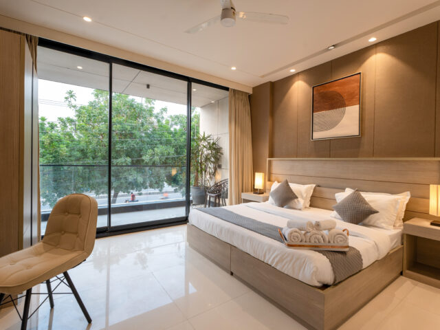 Why Short Stay Apartments in Gurgaon are Perfect for Visitors? 