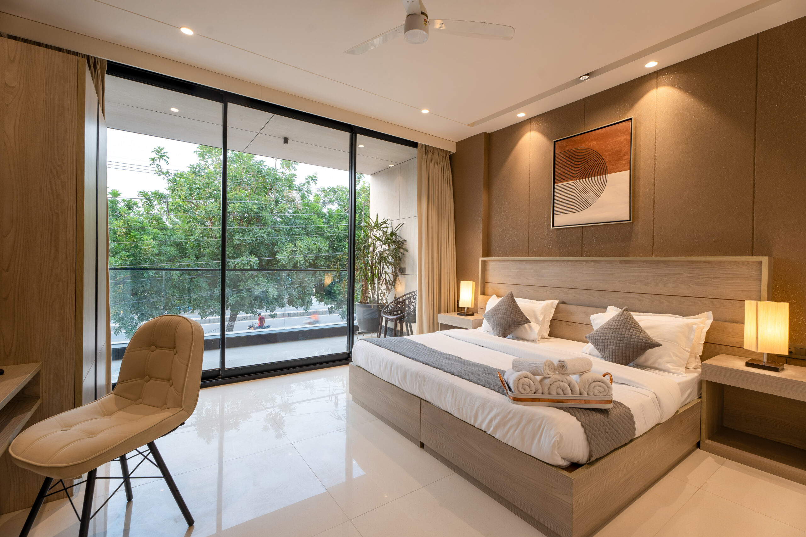 Short Stay Apartments in Gurgaon