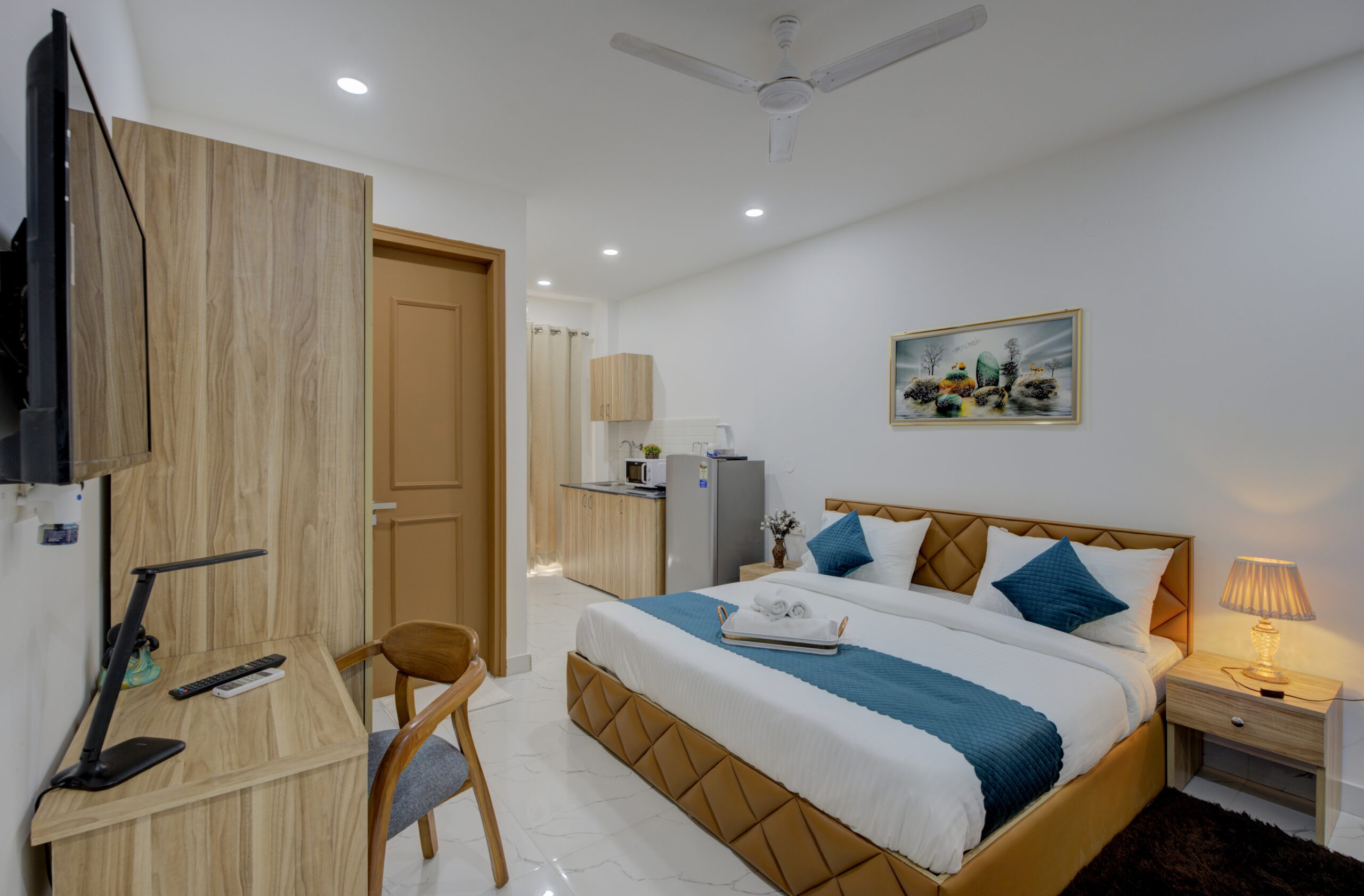 Short stay Apartments in Gurgaon